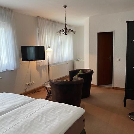 Pension Marion Binz Bagian luar foto