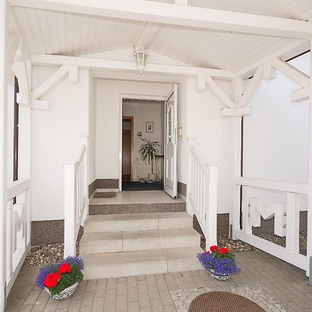 Pension Marion Binz Bagian luar foto