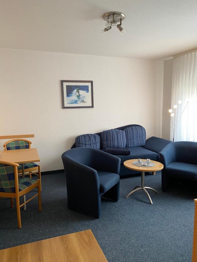 Pension Marion Binz Bagian luar foto