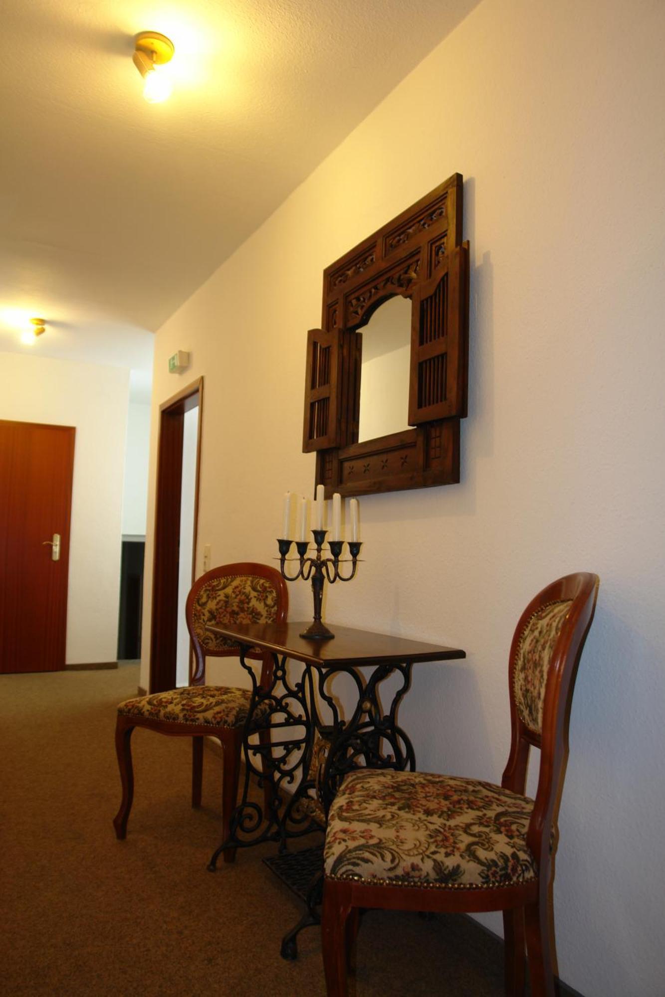 Pension Marion Binz Bagian luar foto