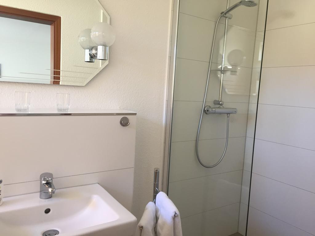 Pension Marion Binz Bagian luar foto